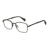 Yohji Yamamoto Gray Metal Glasses (Frames)