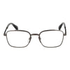 Yohji Yamamoto Gray Metal Glasses (Frames)
