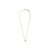 Versace Bicolor Metal Necklace