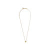Versace Bicolor Metal Necklace