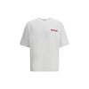 Dsquared² White Cotton T-Shirt