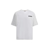Dsquared² White Cotton T-Shirt