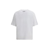 Dsquared² White Cotton T-Shirt