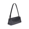 Marni Black Calf Leather Bos Taurus Shoulder Bag