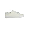 Calvin Klein Bianco Cotton Women Sneaker