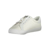 Calvin Klein Bianco Cotton Women Sneaker