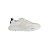 Tommy Hilfiger White Polyester Men Sneaker