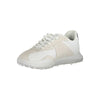 Tommy Hilfiger White Polyester Men Sneaker