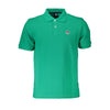 North Sails Verde Cotton Men Polo
