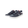 U.S. POLO ASSN. Blue Polyurethane Men Sneaker