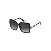 Furla Black Acetate Women Sunglass