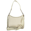 Mario Valentino Grigio Polyurethane Women Handbag