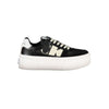 Calvin Klein Black Polyester Women Sneaker