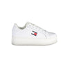 Tommy Hilfiger Bianco Leather Women Sneaker