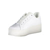 Tommy Hilfiger Bianco Leather Women Sneaker