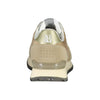 Napapijri Beige Polyester Women Sneaker