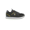 U.S. POLO ASSN. Nero Polyurethane Men Sneaker