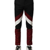 Dolce & Gabbana Multicolor Cotton Jogger Men Pants