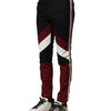 Dolce & Gabbana Multicolor Cotton Jogger Men Pants