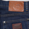 Dolce & Gabbana Blue Cotton Stretch Skinny Men Denim Jeans
