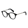 Yohji Yamamoto Black Acetate Glasses (Frames)