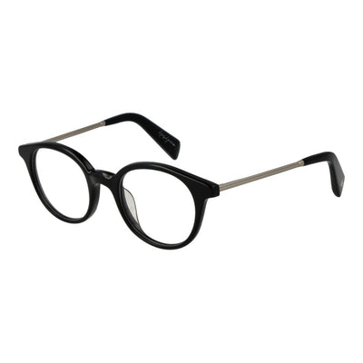 Yohji Yamamoto Black Acetate Glasses (Frames)