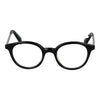 Yohji Yamamoto Black Acetate Glasses (Frames)