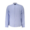 North Sails Azzurro Linen Men Shirt