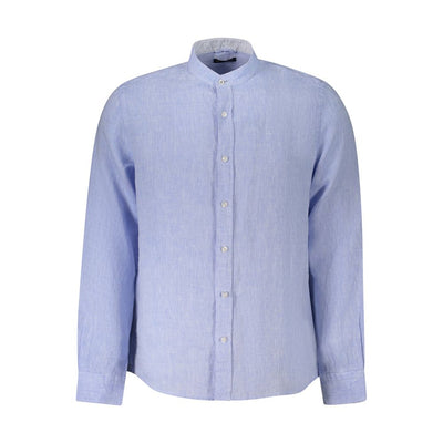 North Sails Azzurro Linen Men Shirt