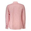 North Sails Rosso Linen Mens Shirt