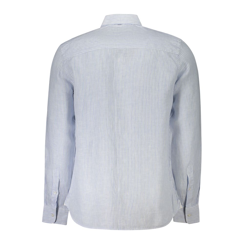 North Sails Azzurro Linen Men Shirt