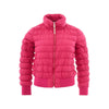 Woolrich Fuchsia Polyamide Bomber
