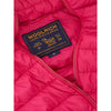 Woolrich Fuchsia Polyamide Bomber