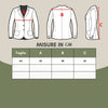 Lardini Gray Polyester Coat