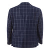 Malo Blue Wool Blazer
