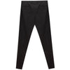 Dolce & Gabbana Black Wool Dress Pants