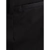 Dolce & Gabbana Black Wool Dress Pants
