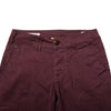 CYCLE Maroon Cotton Stretch Skinny Fit Men Denim Jeans