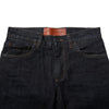 Dolce & Gabbana Black Cotton Skinny Denim Men Jeans