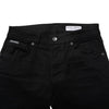 Dolce & Gabbana Black Cotton Skinny Denim Jeans