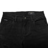 Dolce & Gabbana Black Cotton Skinny Men Denim Jeans