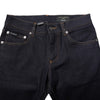 Dolce & Gabbana Black Cotton Skinny Men Denim Jeans