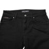 Dolce & Gabbana Black Cotton Skinny Mid Waisted Denim Jeans