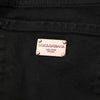 Dolce & Gabbana Black Cotton Skinny Mid Waisted Denim Jeans