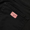 Dolce &amp; Gabbana – Schwarze Skinny-Jeans aus Baumwolle mit mittlerer Taille