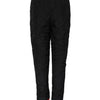 Dolce & Gabbana Black Quilted Mid Waist Jogger Pants