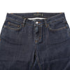 Dolce & Gabbana Blue Skinny Cotton Mid Waisted Denim Jeans