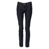 Dolce & Gabbana Blue Skinny Cotton Mid Waisted Denim Jeans