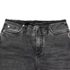 Dolce & Gabbana Gray Skinny Cotton Mid Waisted Denim Jeans