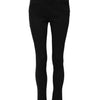 Dolce & Gabbana Black Cotton Skinny Mid Waisted Denim Jeans